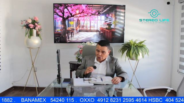 UN CAFÉ CON DIOS (25/MAR/2024) смотреть онлайн