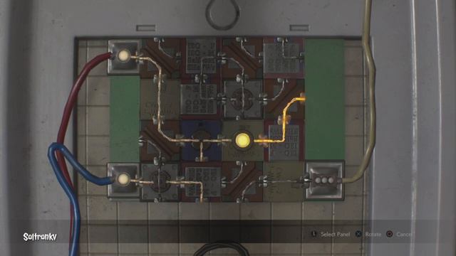 Resident Evil 2 Remake : Leon B Electric Door Panel Puzzle Jail - Parking Garage Key Card смотреть онлайн