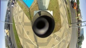 Камера кругового обзора 360+1°