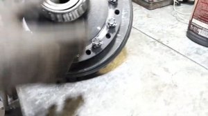 Установка редуктора автомобиля газ 66 в газ 51. Тест. Самодельный трактор. Повышение проходимости