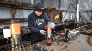 какой магнитно-сверлильный станок выбрать