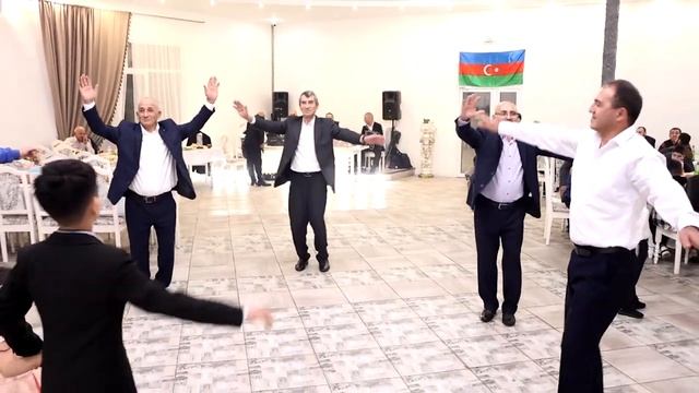 Gözəl toy günü - Məhəmməd & Royala. Ulyanovsk ş. 1 hissə. смотреть онлайн