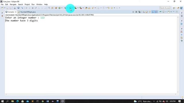 count digits in a number смотреть онлайн