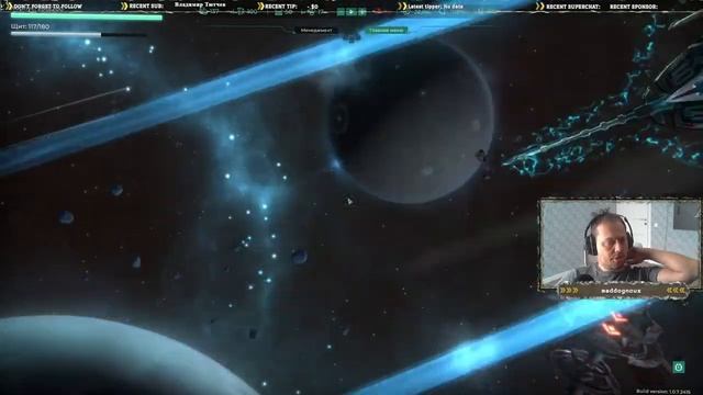 Trigon:Space story - так ли хорош клон Ftl? смотреть онлайн