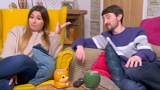 Gogglebox S23E02 смотреть онлайн