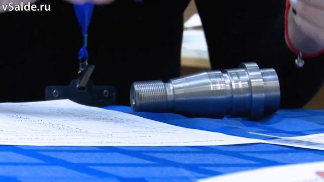 Будни ВСМПО. Конкурс «Лучший токарь предприятия» смотреть онлайн