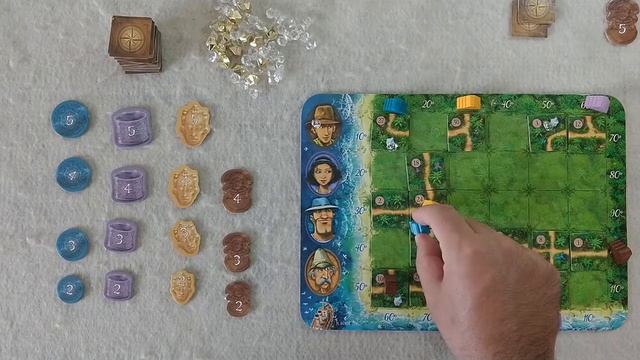 Reboy 23 - Karuba (Gameplay) смотреть онлайн