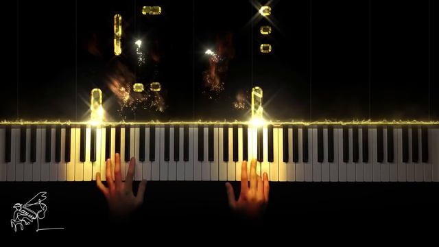 Rush E (Hard)｜Cover by Dreaming Piano смотреть онлайн