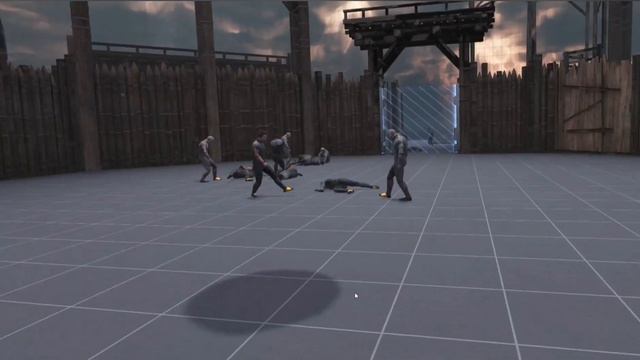 Bone Works Vr Part 1 || War Vs Zombie Gameplay || Pink LavZ смотреть онлайн