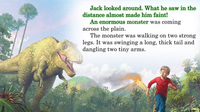 Magic Tree House #1: Dinosaurs Before Dark - read aloud by Mary Pope Osborne with Q&A! смотреть онлайн