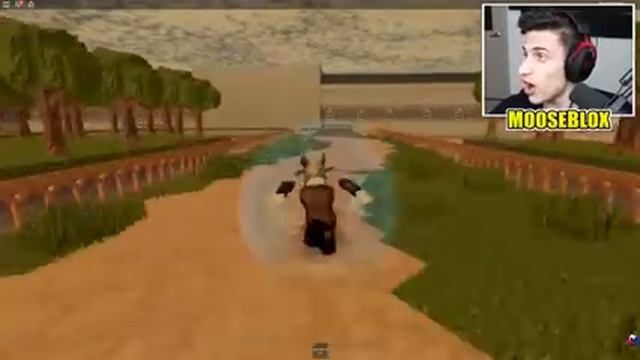 SONIC IN ROBLOX! (Roblox Sonic.exe) смотреть онлайн