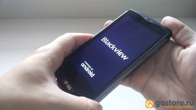 Обзор флагмана Blackview BV8000PRO — стильный и мощный, молодежный смотреть онлайн