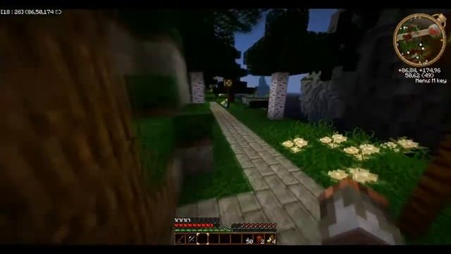 Minecraft Adventure Maps - Kingdom of The Sky [Part 1] смотреть онлайн