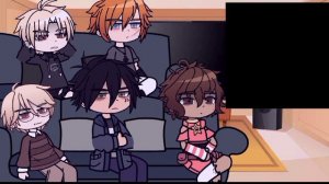 °Реакция ВРИ на нового игрока как Изана.°[Скорость на 0,75]