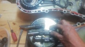 Редуктор Нева МультиАгро, и снова здравствуйте.