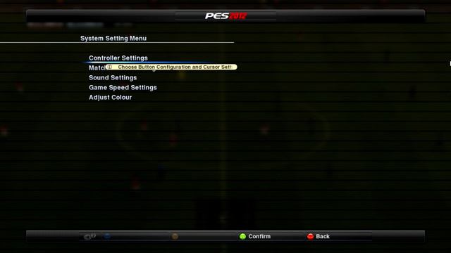 PES 2013 2ND PLAYER SWITCH TUTORIAL смотреть онлайн
