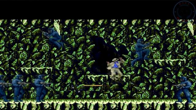 Michael Jackson's Moonwalker (Sega) ✪ МАЙКЛ ДЖЕКСОН.