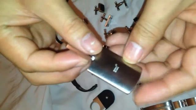 MontBlanc Cufflinks (Запонки MontBlanc)