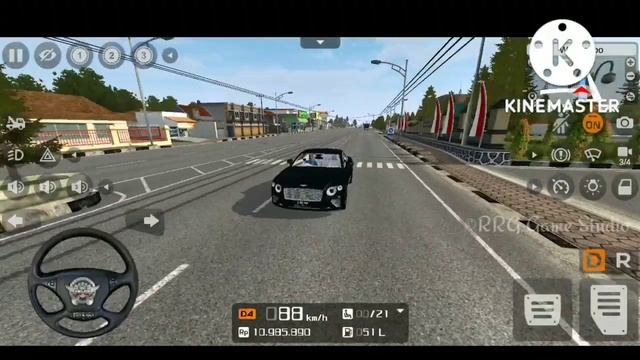 ??Download BENTLEY CONTINENTAL GT 2022 CAR MOD for Bus Simulator Indonesia || BUSSID v3.7.1 смотреть онлайн