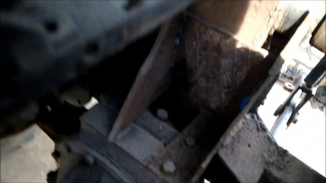 Про самодельный трактор копалку и баню homemade tractor смотреть онлайн