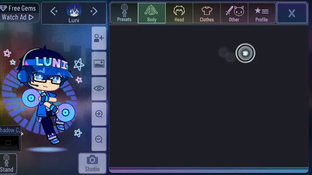 две мои ос в гача лайф смотреть онлайн