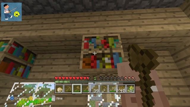 Timmy Games - Minecraft Episode 3 смотреть онлайн
