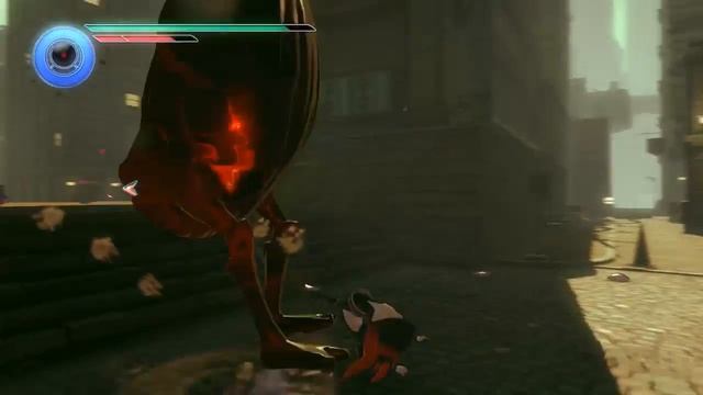 Gravity Rush 2 DLC: The Ark of Time - Raven's Choice Walkthrough - Part 1: RAVEN'S BACK, BABY! смотреть онлайн