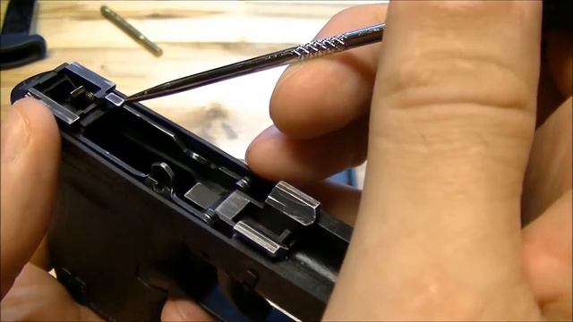 Пистолет Diamondback DB380: EDC ствол