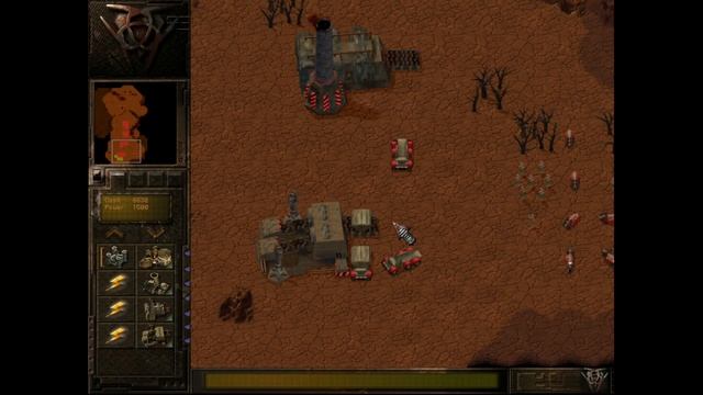 Earth 2140 [1997] PC DOS - 10 minute gameplay - no commentary смотреть онлайн