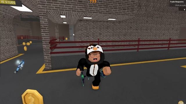 CREEPY SIMP Cheats On Her BOYFRIEND To DATE ME... (Murder Mystery 2) смотреть онлайн