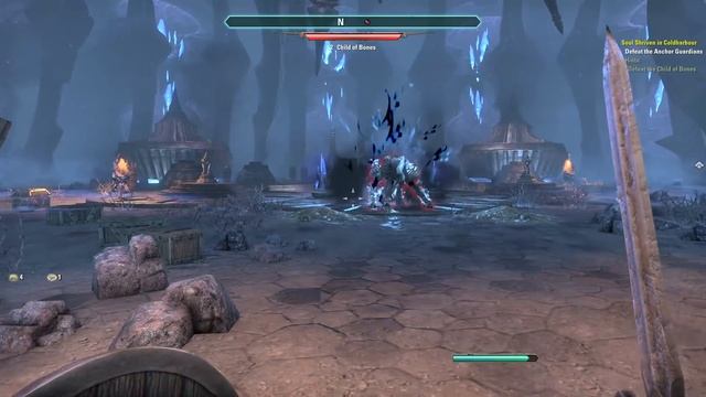 The Elder Scrolls Online Gameplay Walkthrough Part 1 - Imperial Dragonknight (ESO PC Ultra) смотреть онлайн