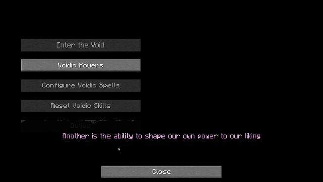 They Teleport Me Into The Dimension Of The Void (MOD) - Minecraft смотреть онлайн