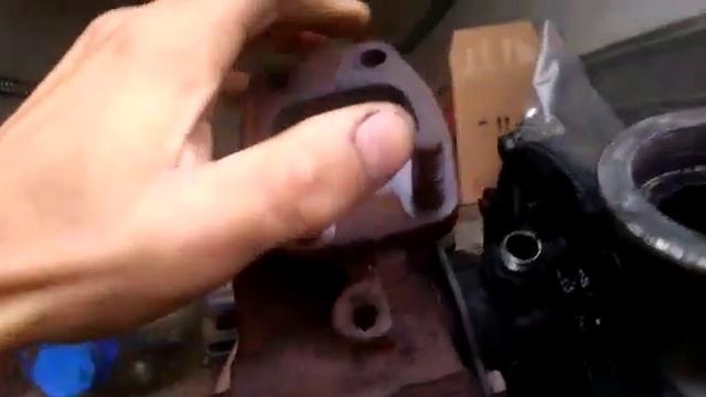 рекомендации при замене турбины,Мерседес Атего1218,евро-4 смотреть онлайн