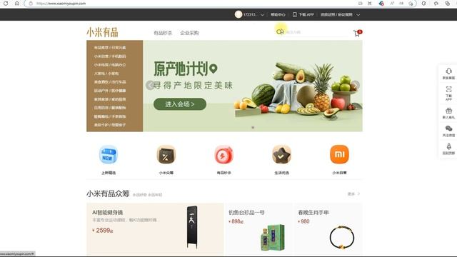 Как заказывать в Xiaomi Youpin? смотреть онлайн
