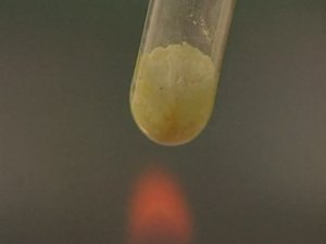 Химия. Опыты. Неорганика. Получение сероводорода и изучение его свойств