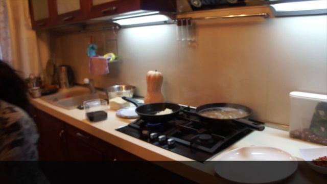 Готовим собу - японскую гречневую лапшу смотреть онлайн