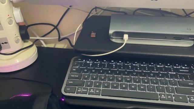 Wavlink Thunderbolt 3 Docking Station