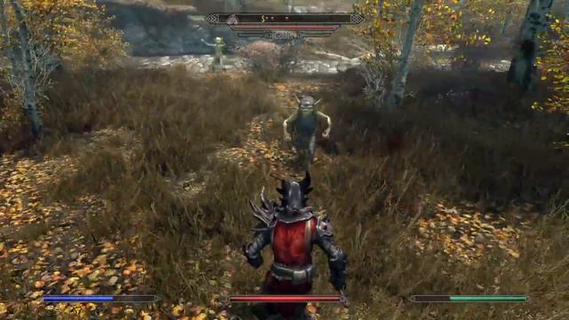Skyrim - Goblins смотреть онлайн