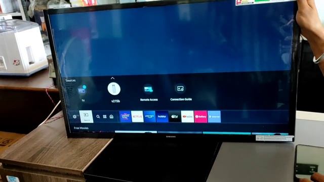 Samsung LED Me Pendraiv kaise chalaye ||Samsung LED Me Card kese Chalaye|| SPR TECH смотреть онлайн