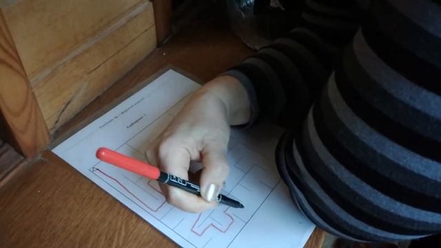 Правильное прохождение лабиринта смотреть онлайн