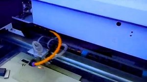 Лазерная гравировка дерева с раствором соды