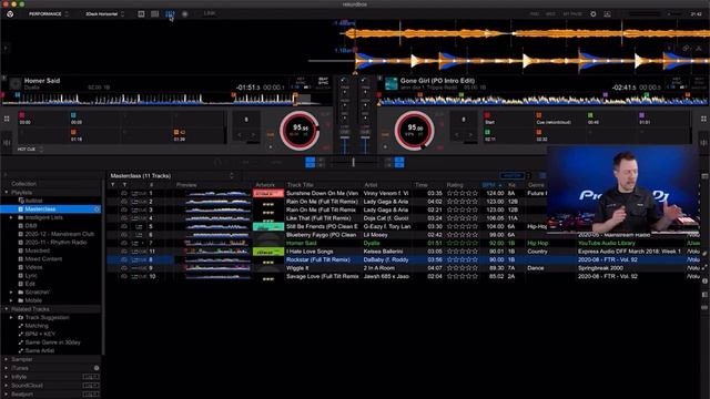 Rekordbox 6 Software Masterclass