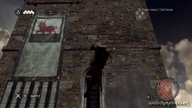 Assassin's Creed Brotherhood - Playthrough Part 17 смотреть онлайн