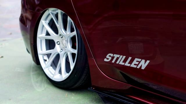 TUNING New Nissan Maxima - Aggressive Family Sedan