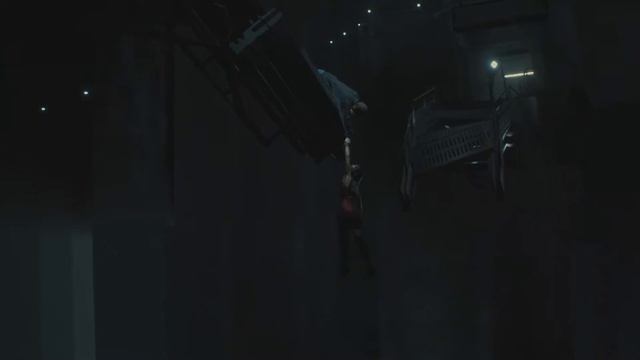 Прохождение Resident Evil 2 Remake часть 14 - поезд ( финал ) смотреть онлайн