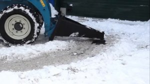 Скалыватель льда Impulse – зимняя уборка быстрее и дешевле