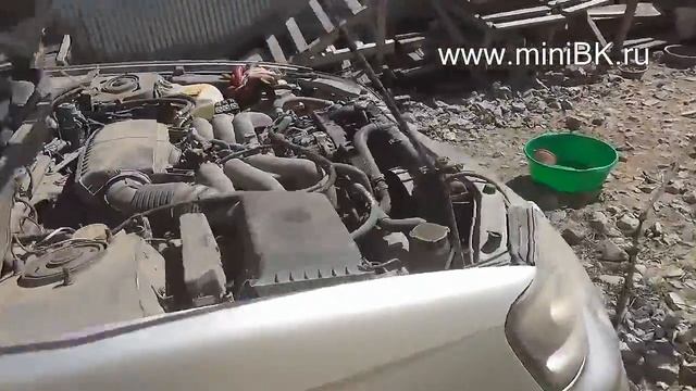 Перегрев двигателя ║ ремонт и замена шланга на радиатор ║ Часть первая | Алексей Третьяков смотреть онлайн