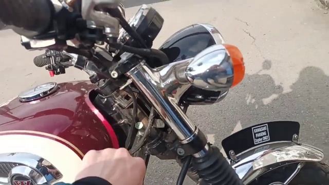 Номер рамы (VIN) и двигателя мотоцикл Kawasaki W800 (2011г) смотреть онлайн