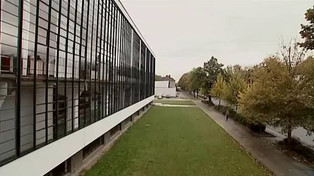 [ARTE] Architecture Collection - Episode 01: Gropius - The Dessau Bauhaus смотреть онлайн