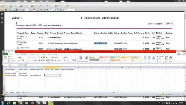 pdf into excel смотреть онлайн